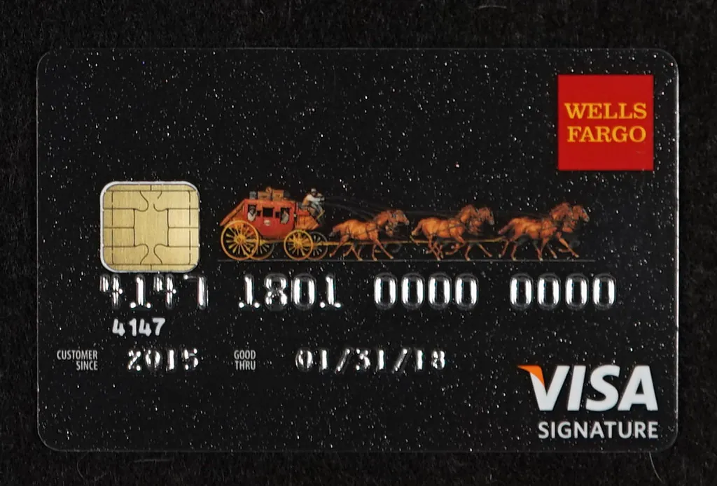 credit card chip new applicant