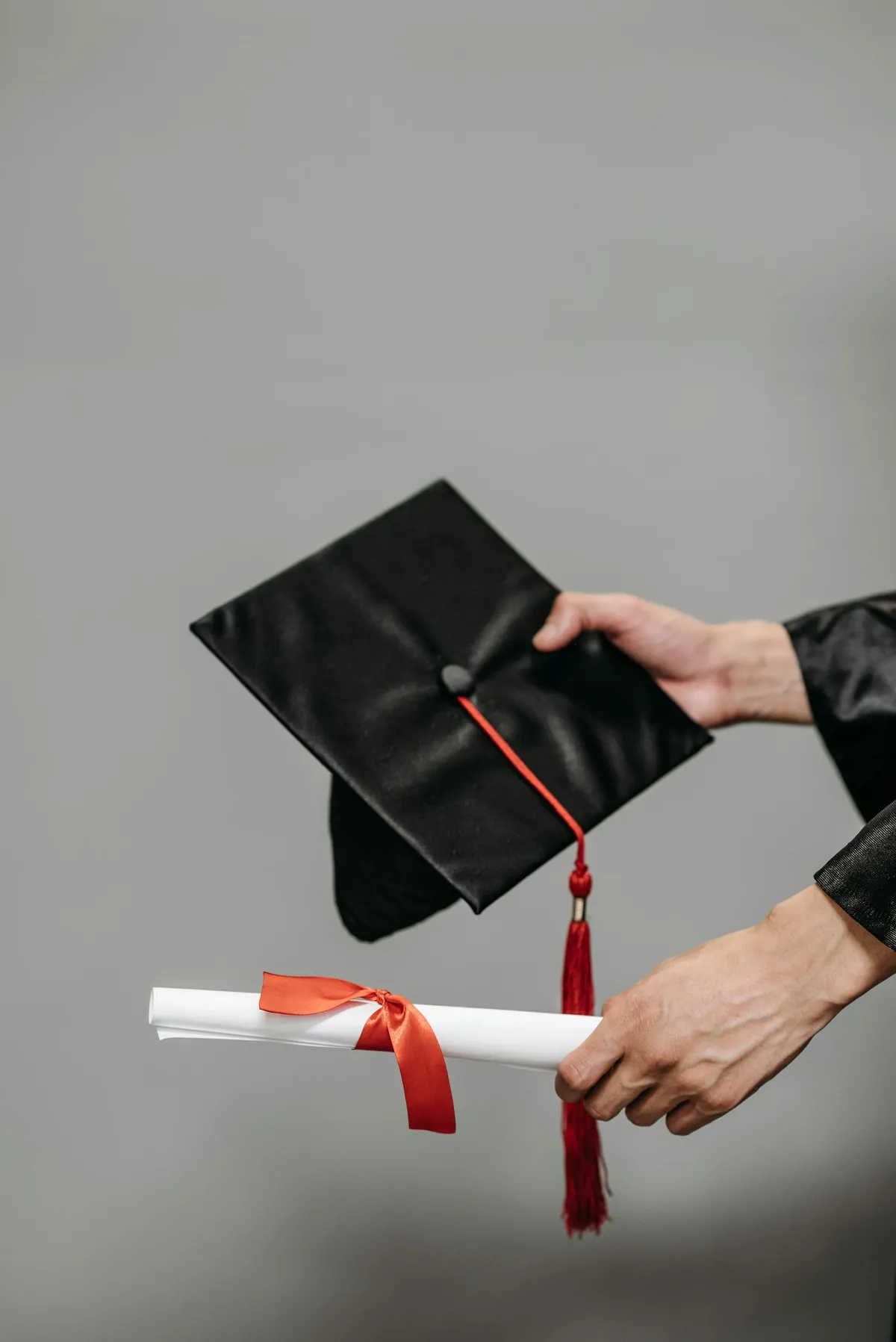 graduation cap diploma money piggy bank