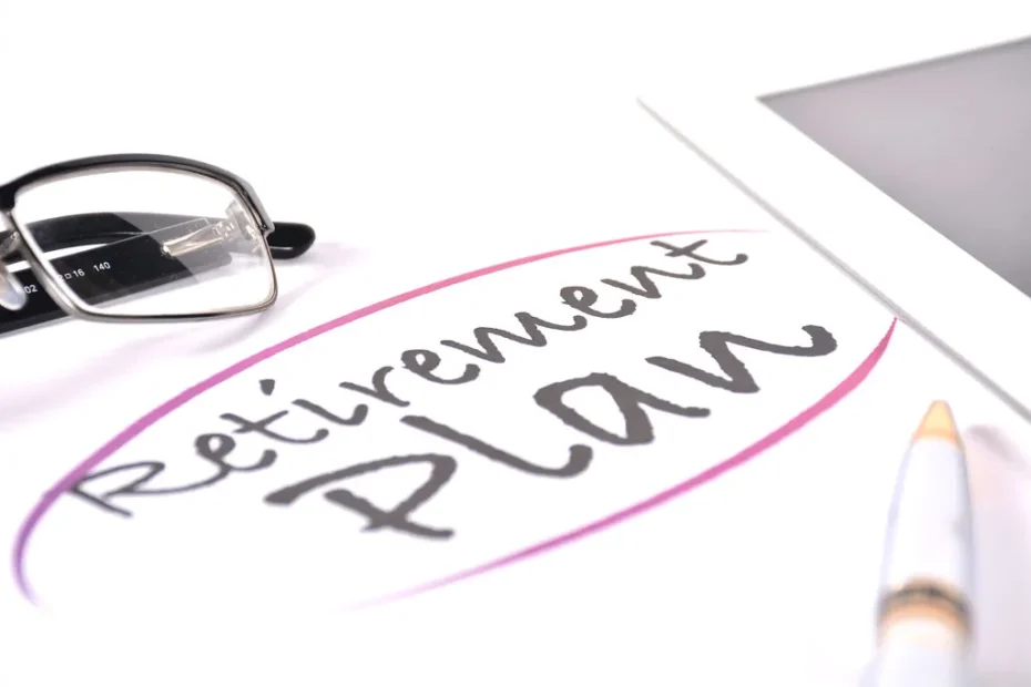 401k retirement plan documents